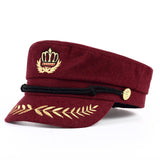 Navy Sailor Hat