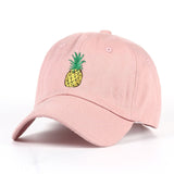 Pineapple Cap