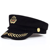 Navy Sailor Hat