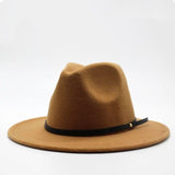 Wool Fedora Hat