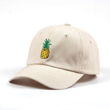 Pineapple Cap