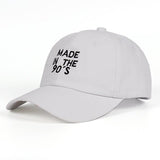 Made In The 90's Cap