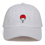 Uchiha Family Logo Cap