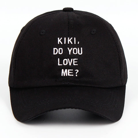 Kiki Do You Love Me? Cap