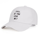 Kiki Do You Love Me? Cap