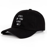Kiki Do You Love Me? Cap