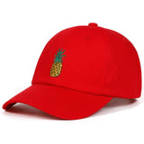 Pineapple Cap