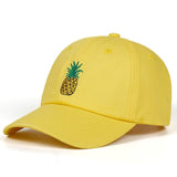Pineapple Cap