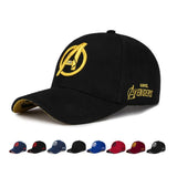 Avengers Caps