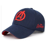 Avengers Caps
