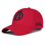 Avengers Caps