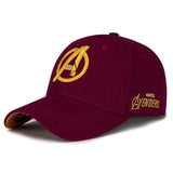 Avengers Caps