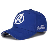 Avengers Caps
