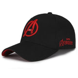 Avengers Caps