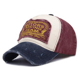 Motor Racing Team Cap
