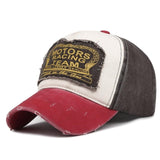 Motor Racing Team Cap