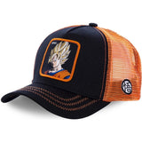 Dragon Ball Z Buu Cap