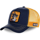 Dragon Ball Z Buu Cap