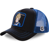 Dragon Ball Z Buu Cap