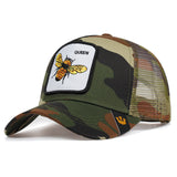 Queen Cap