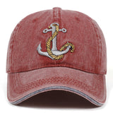 Anchor Cap